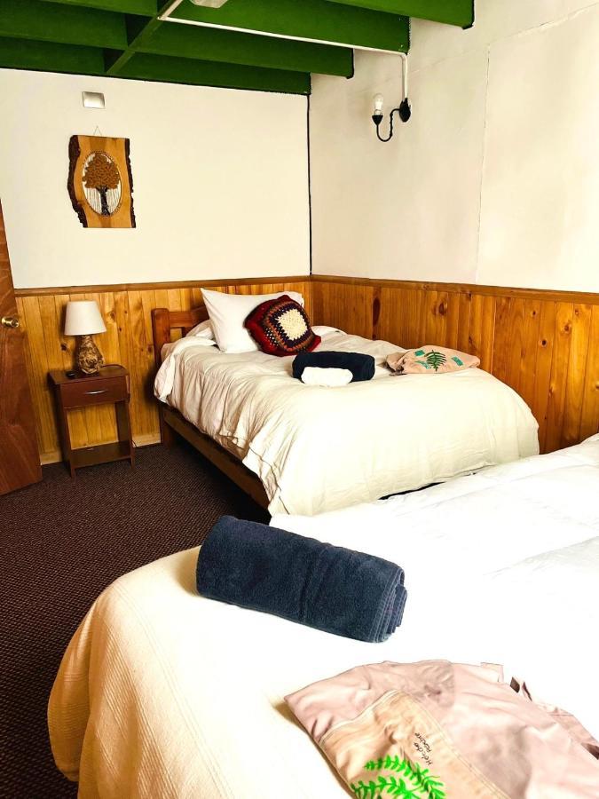Hostel Profe Nelson Puerto Cisnes Zewnętrze zdjęcie