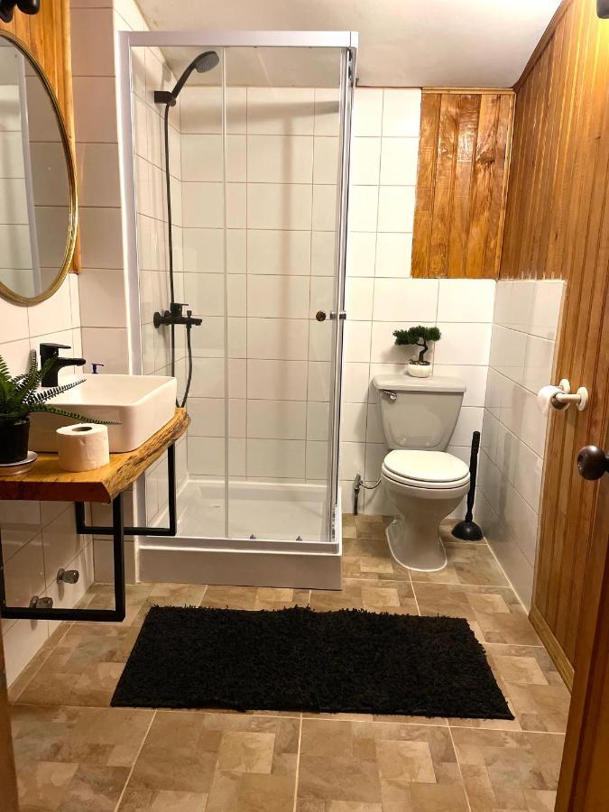 Hostel Profe Nelson Puerto Cisnes Zewnętrze zdjęcie