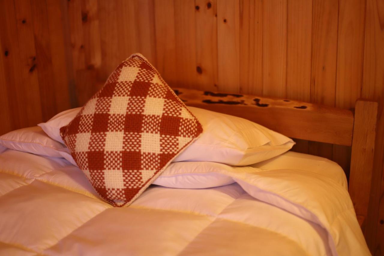 Hostel Profe Nelson Puerto Cisnes Zewnętrze zdjęcie