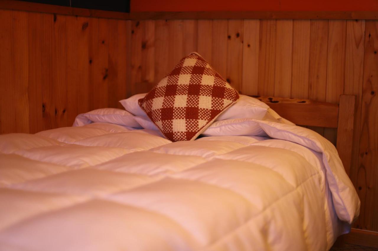 Hostel Profe Nelson Puerto Cisnes Zewnętrze zdjęcie
