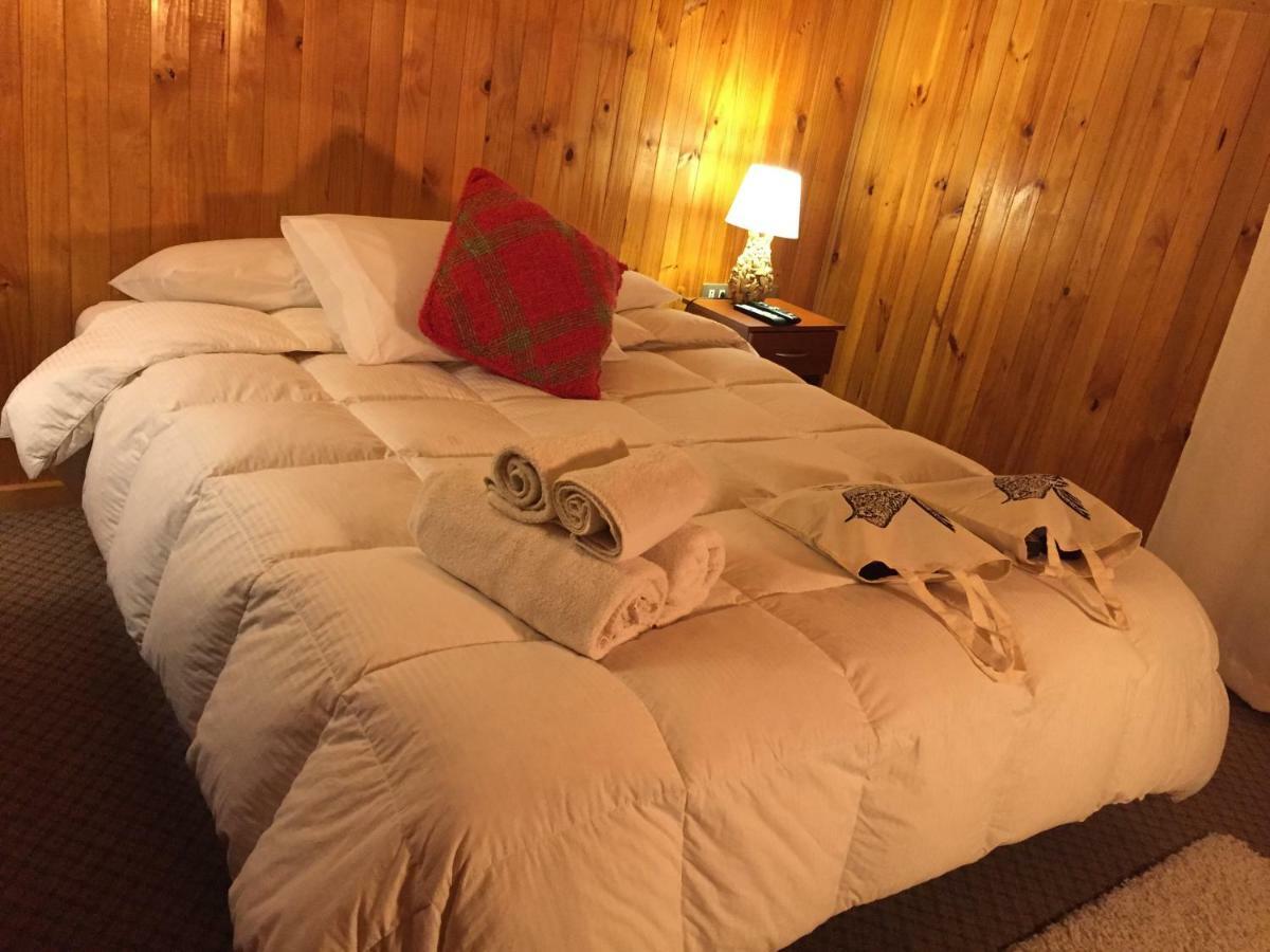 Hostel Profe Nelson Puerto Cisnes Zewnętrze zdjęcie