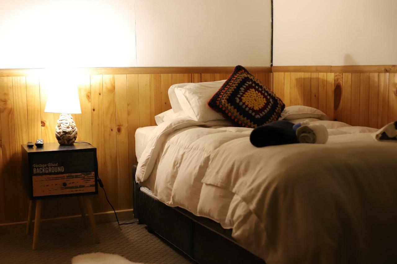 Hostel Profe Nelson Puerto Cisnes Zewnętrze zdjęcie