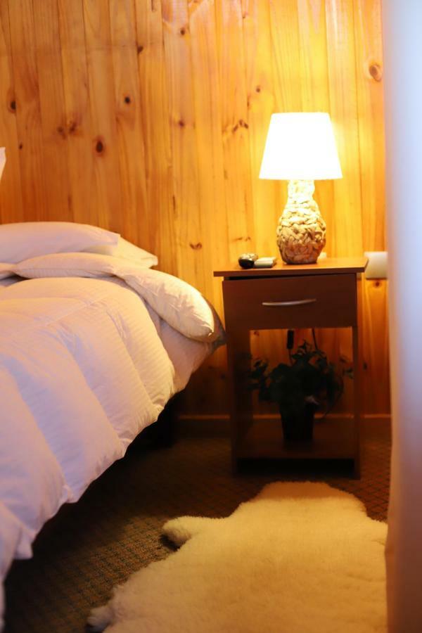 Hostel Profe Nelson Puerto Cisnes Zewnętrze zdjęcie