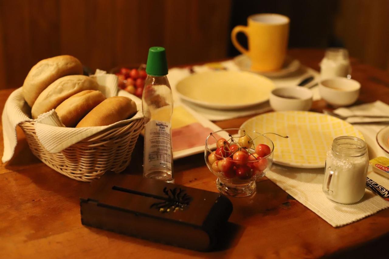 Hostel Profe Nelson Puerto Cisnes Zewnętrze zdjęcie